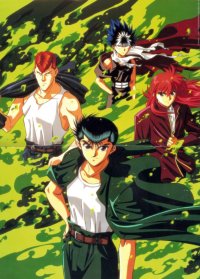 BUY NEW yu yu hakusho - 149928 Premium Anime Print Poster